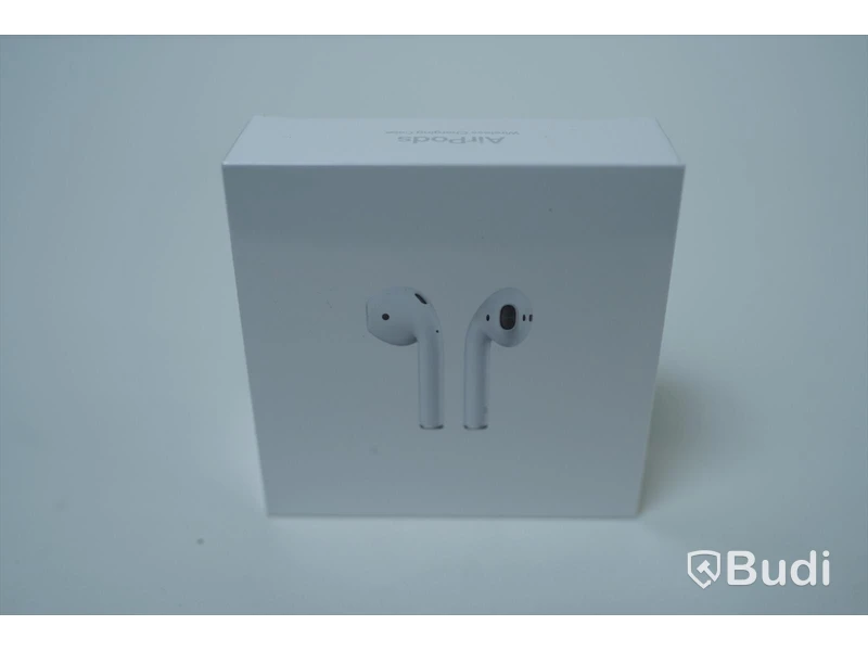 Apple Airpods obruten förpackning