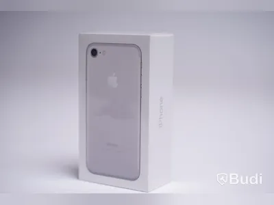 Iphone 7, Silver, 32 GB i obruten förpackning