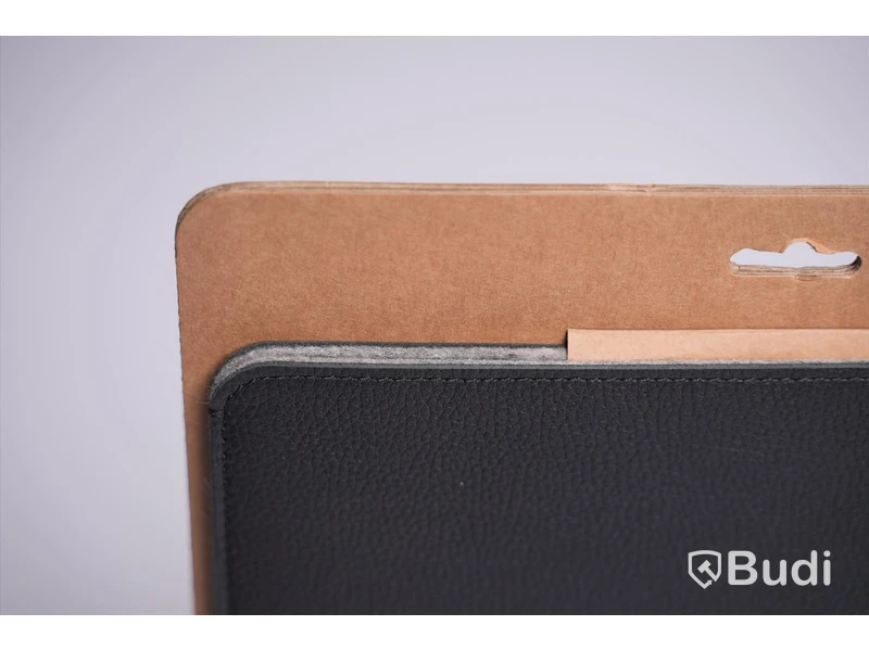 Läderfodral för MACBOOK PRO / WOOLNUT / 16-INCH