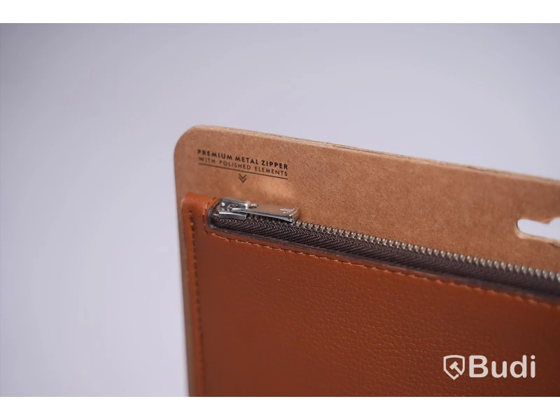 Läderfodral för MACBOOK PRO / WOOLNUT / 16-INCH