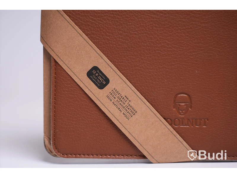 Läderfodral för iPAD PRO / WOOLNUT / 12.9-INCH