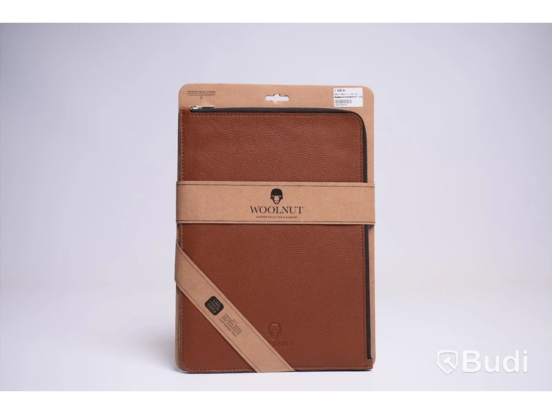Läderfodral för MACBOOK PRO & MacBook Air / WOOLNUT / 13-INCH