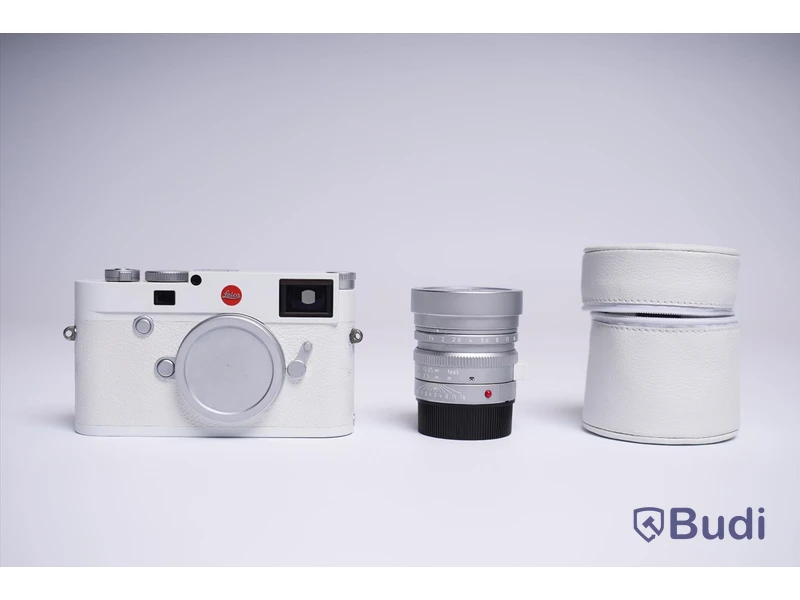 Leica M10-P  White ink Summilux-M 1:1.4/50 ASPH