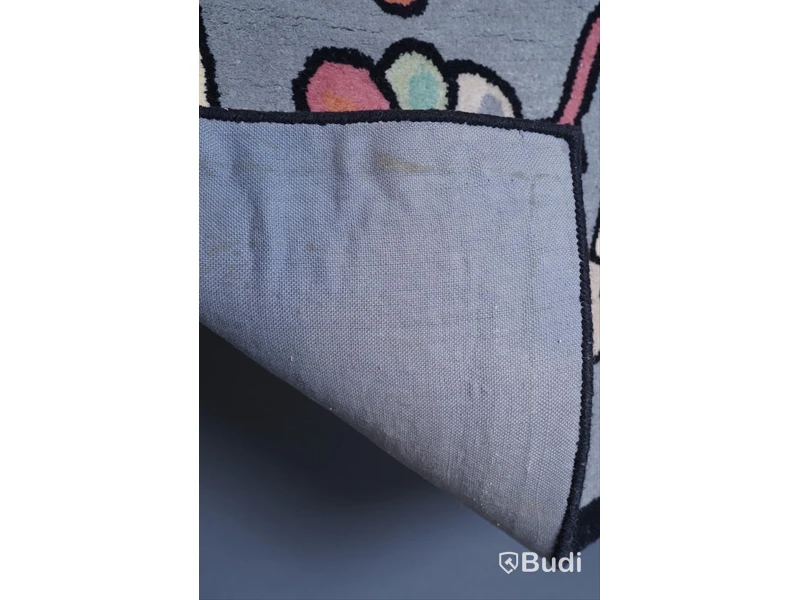 Handknuten matta, ca 155 x 108 cm