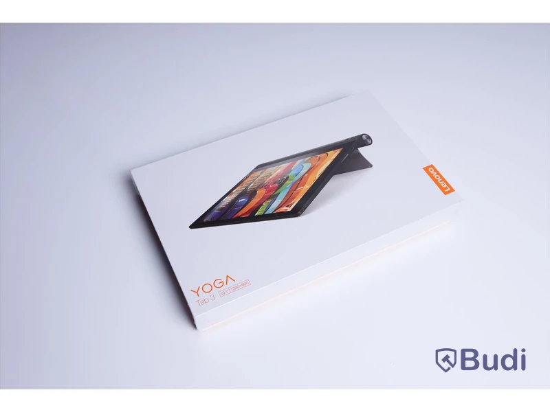 Surfplattan. YOGA tab3 / Lenova.