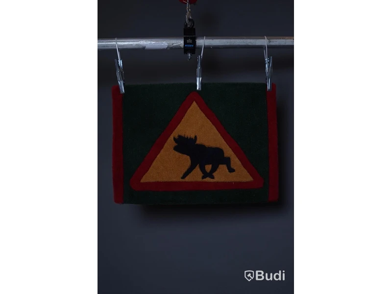 Handtuftad matta från Axeco
