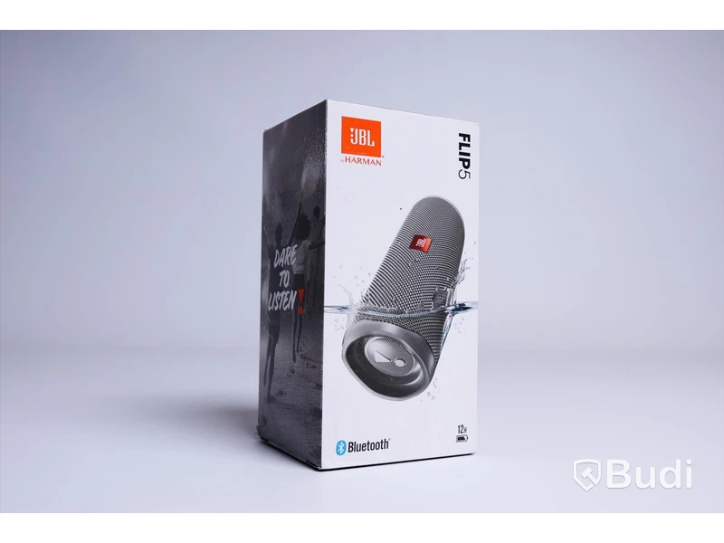 Vattentät Bluetooth-högtalare. JBL FLIP5