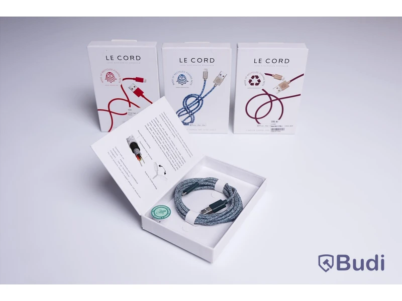 USB 2m. Le Cord. 4st