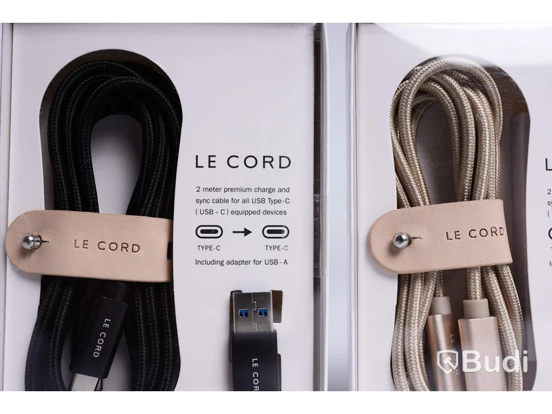 USB type-C 2m. Le Cord. 3st