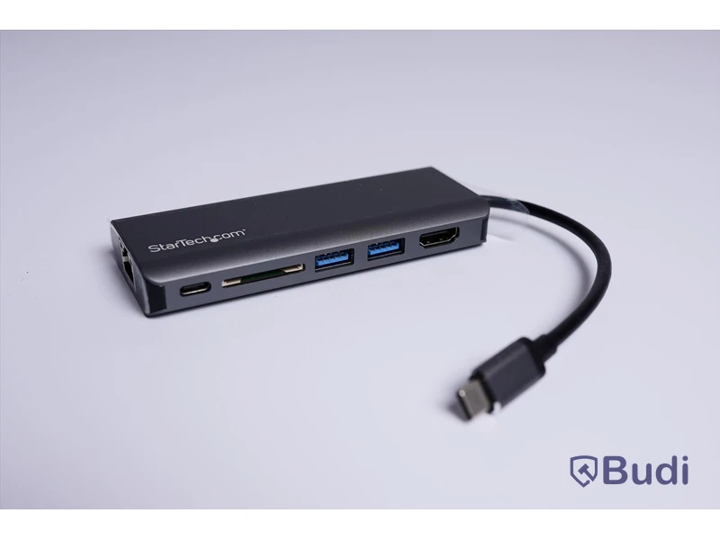 Multiadapter För Macbook och andra UCB-C datorer. Star Tech