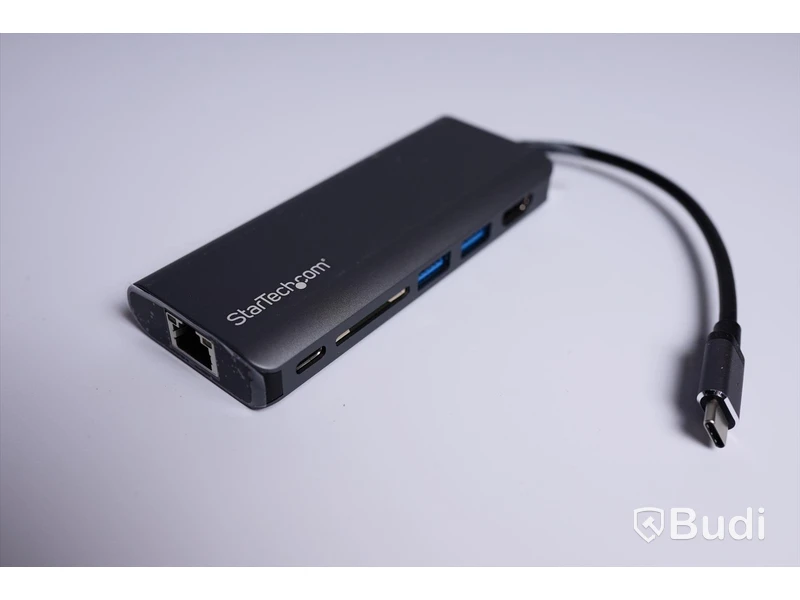 Multiadapter För Macbook och andra UCB-C datorer. Star Tech