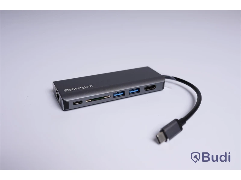 Multiadapter För Macbook och andra UCB-C datorer. Star Tech