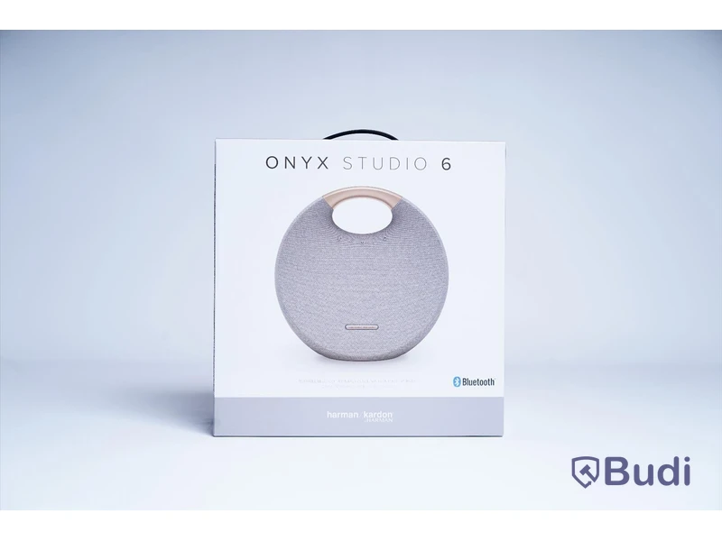 Harman Kardon Onyx Studio 6, trådlös portabel högtalare.