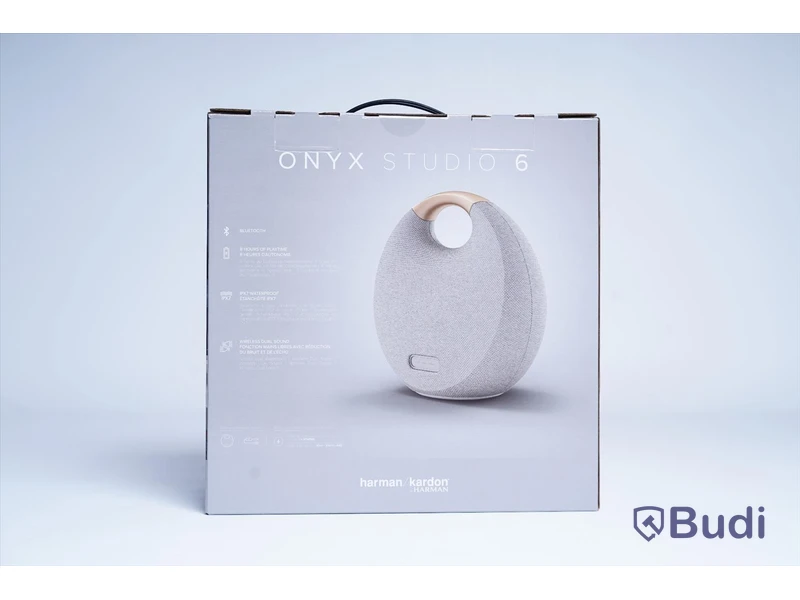 Harman Kardon Onyx Studio 6, trådlös portabel högtalare.