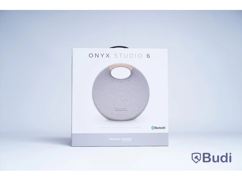 Harman Kardon Onyx Studio 6, trådlös portabel högtalare.