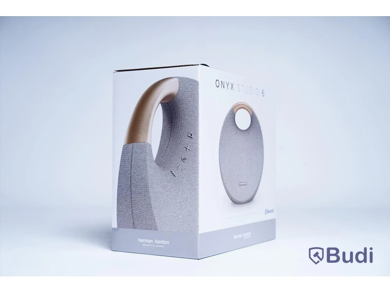 Harman Kardon Onyx Studio 6, trådlös portabel högtalare.