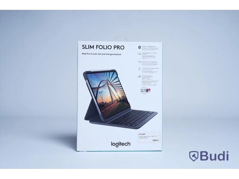 Logitech Slim Folio Pro / iPad 11-inch ( 1th & 2th generation )