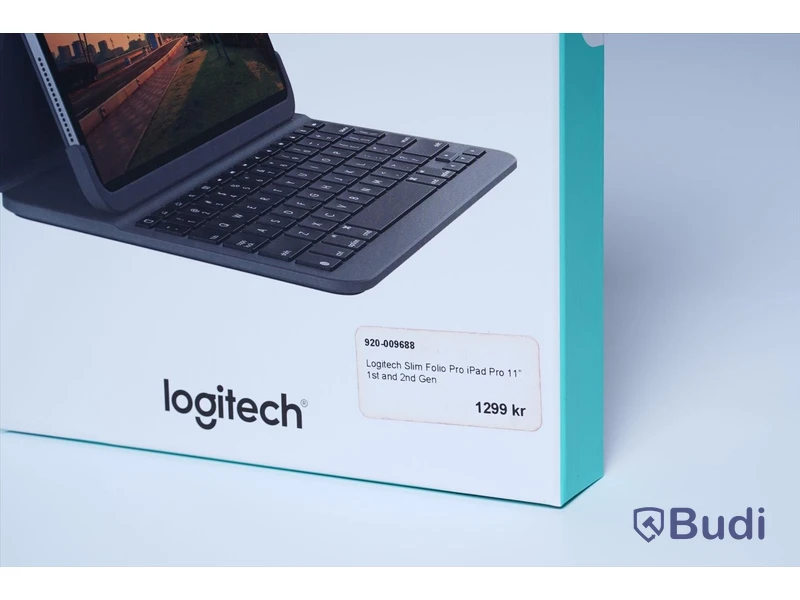 Logitech Slim Folio Pro / iPad 11-inch ( 1th & 2th generation )