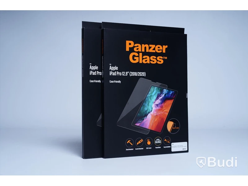 PANZERGLASS IPAD PRO 12.9 ( 2018/2020). 2st