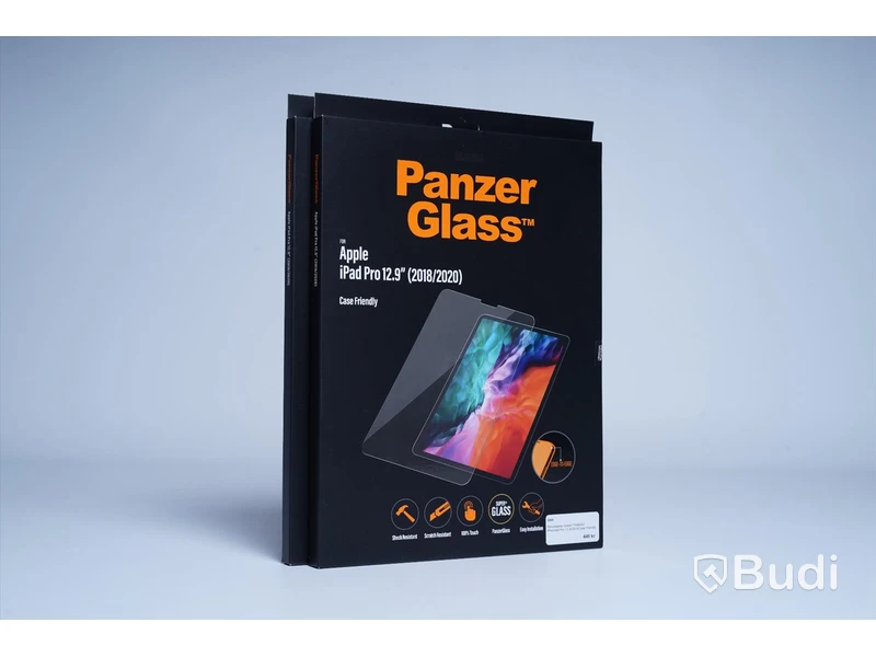 PANZERGLASS IPAD PRO 12.9 ( 2018/2020). 2st