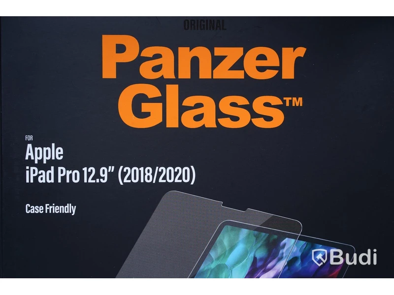 PANZERGLASS IPAD PRO 12.9 ( 2018/2020). 2st