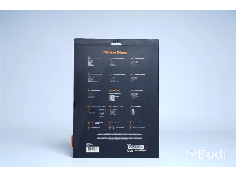 PANZERGLASS IPAD PRO 12.9 (2020). 2st