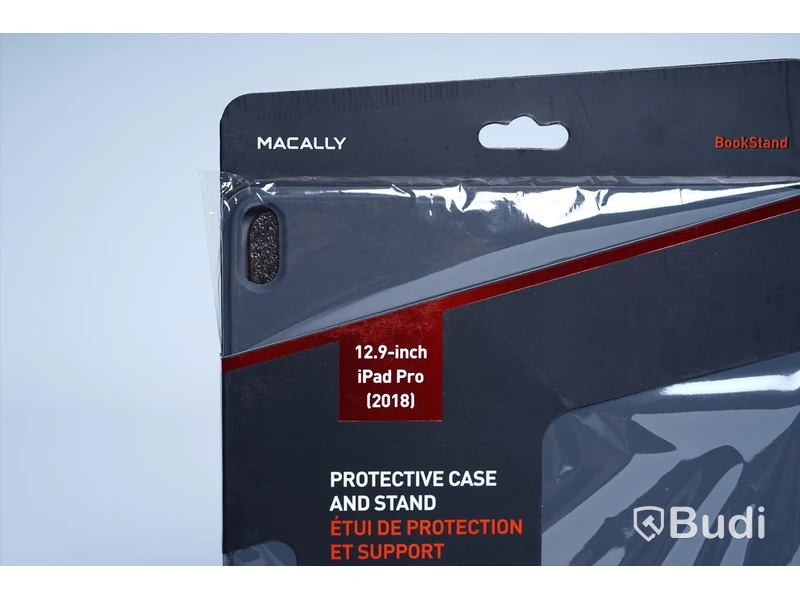 3 st case, 12.9 - inch. MACALLY