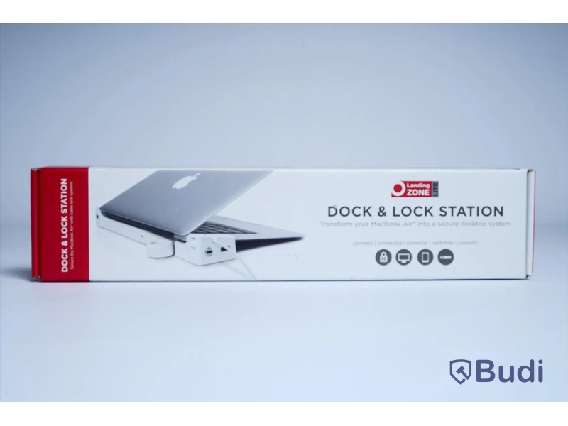 Dock station för MacBook Air.