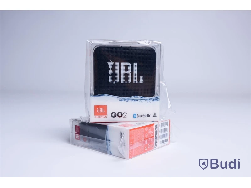 Trådlös högtalare JBL GO2. 2st