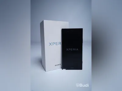 Sony Xperia XZ1 i kartong 64 GB med tillbehör