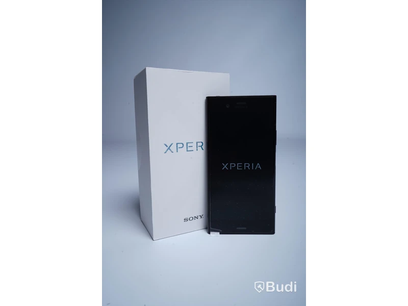 Sony Xperia XZ1 i kartong 64 GB med tillbehör