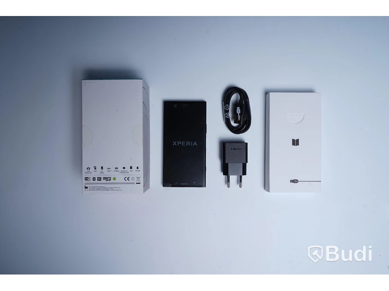 Sony Xperia XZ1 Compact i kartong 32 GB med tillbehör