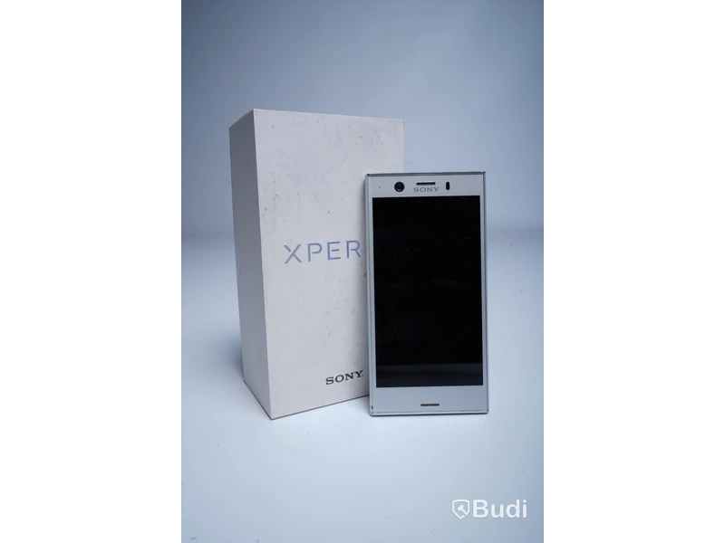 Sony Xperia XZ1 Compact i kartong 32 GB med tillbehör