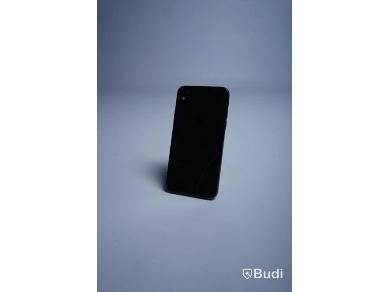 iPhone XS, 64 GB utan tillbehör, 86 procent batterihälsa