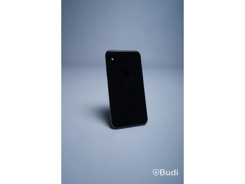 iPhone XS, 64 GB utan tillbehör, 86 procent batterihälsa