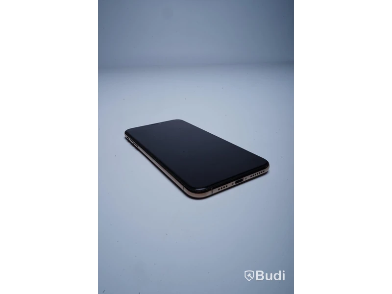 iPhone XS Max, 64 GB utan tillbehör, 86 procent batterihälsa