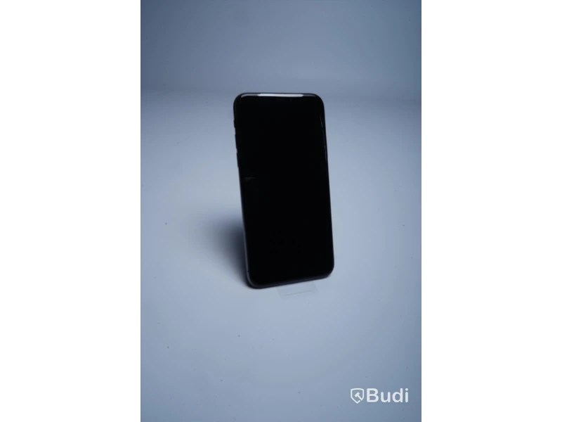 iPhone X, 64 GB utan tillbehör, 100 procent batterihälsa