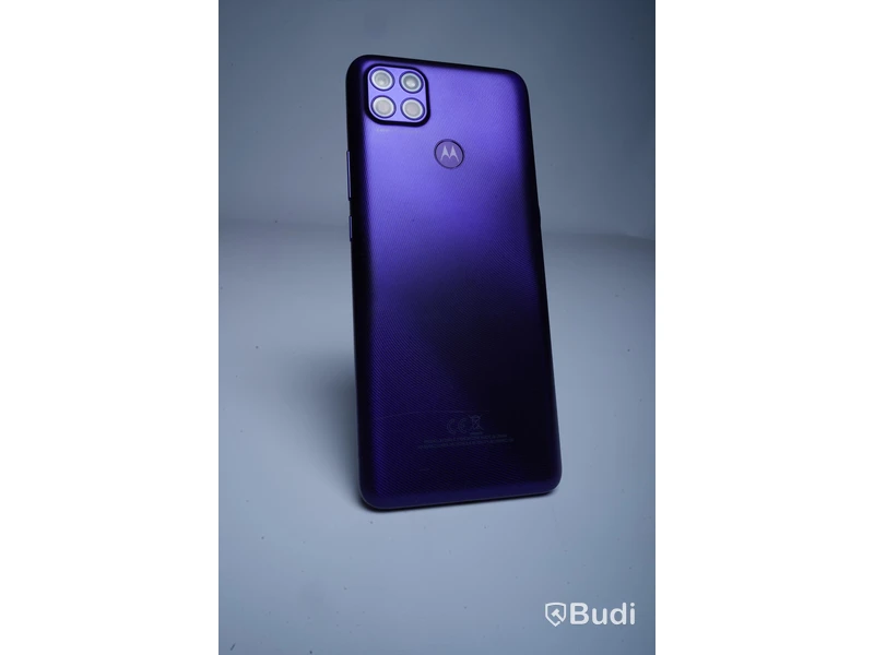 Motorola G9 Power, utan tillbehör, liten repa