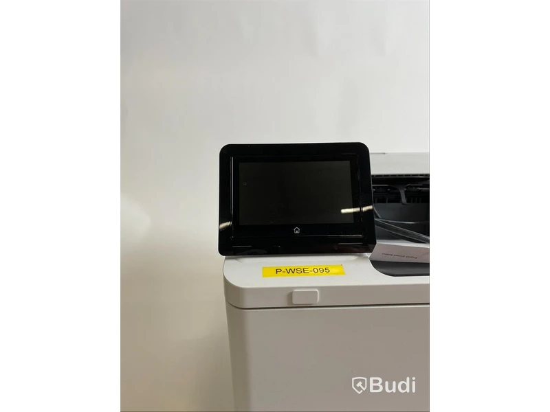 HP Laserjet Managed E60165, funktionstestad