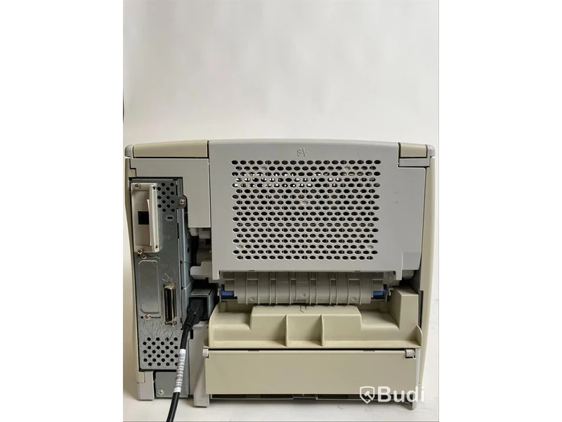 HP LaserJet 4200 LN, funktionstestad