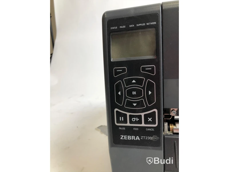Etikettskrivare - Energy star, Zebra ZT230