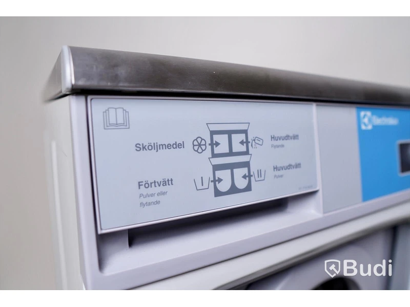 Tvättmaskin Electrolux Professionell PW5