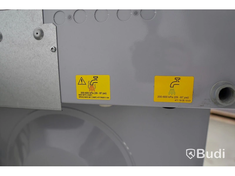 Tvättmaskin Electrolux Professionell PW5
