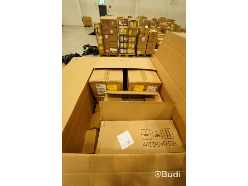 Pall med mobilskal, La Vie, blandade modeller til. bl.a Iphone 11 Pro MAX, Iphone 6,7,8,, XS m.fl