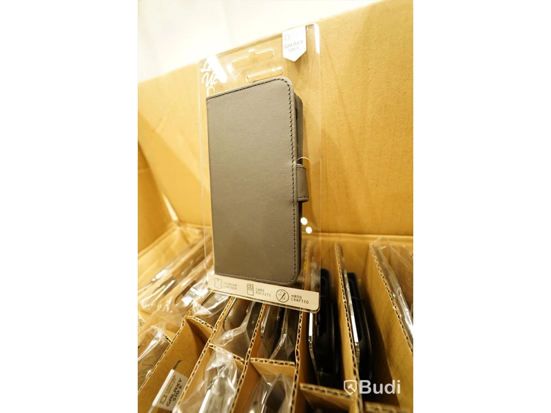 Pall med mobilskal, La Vie Wallet Leather till Galaxy S10 E