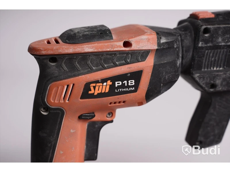 Gipsskruvdragare kit. Spit P18 Lithium