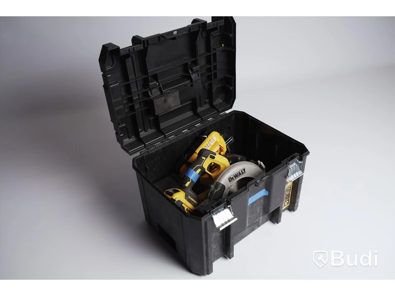 Cirkelsåg ink 2st 18V batterier och laddare. Dewalt DCS570NT