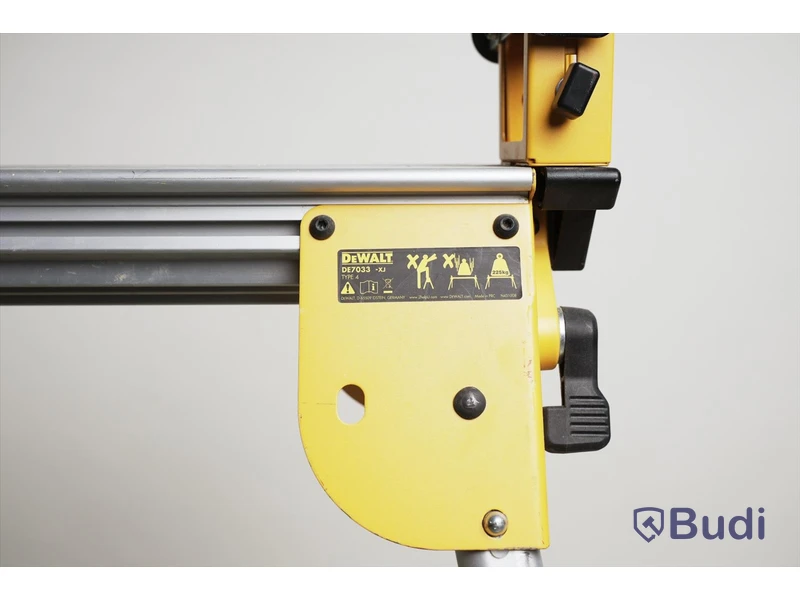 Sågbord. Dewalt DE7024XJ
