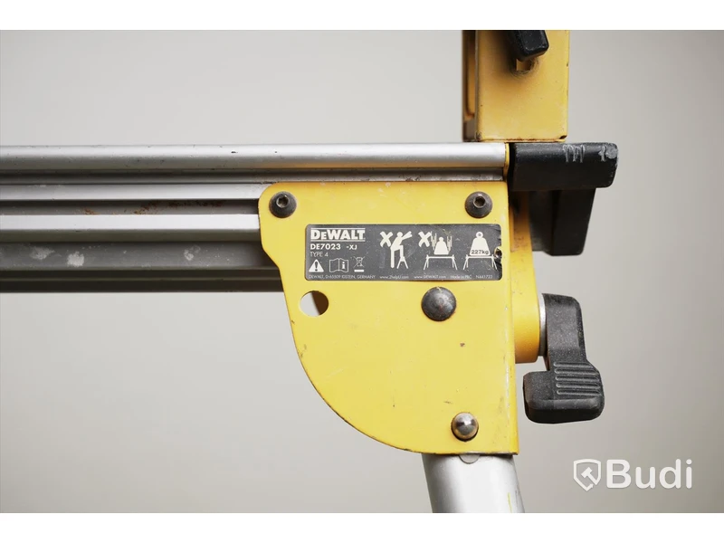 Sågbord. Dewalt DE7023