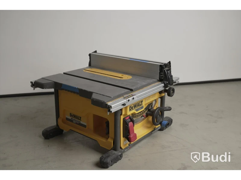 Bordscirkelsåg. Dewalt DCS7485